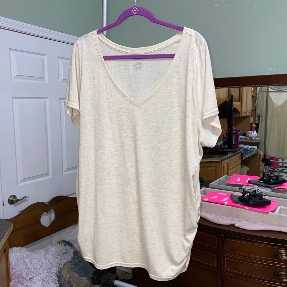 Super soft tee